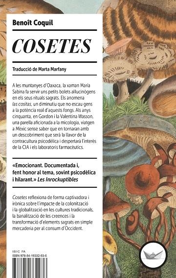 Cosetes | 9788419332936 | Coquil, Benoît | Llibres.cat | Llibreria online en català | La Impossible Llibreters Barcelona