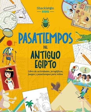 Pasatiempos del Antiguo Egipto | 9788413616377 | Llibres.cat | Llibreria online en català | La Impossible Llibreters Barcelona