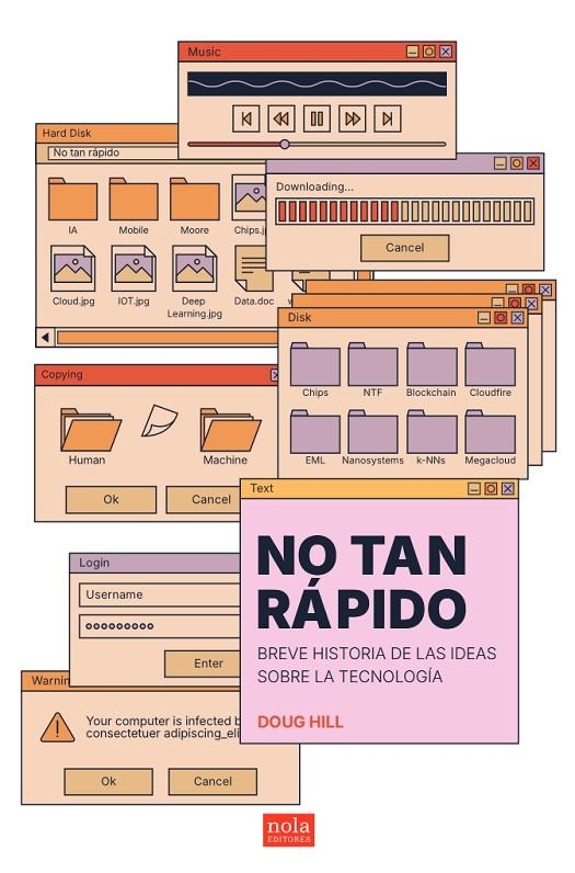 No tan rápido | 9788418164378 | Hill, Doug | Llibres.cat | Llibreria online en català | La Impossible Llibreters Barcelona