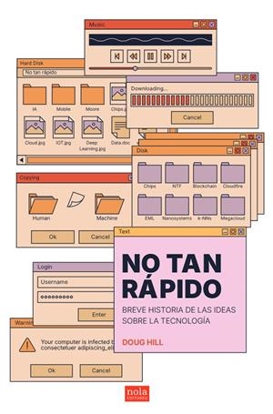 No tan rápido | 9788418164378 | Hill, Doug | Llibres.cat | Llibreria online en català | La Impossible Llibreters Barcelona