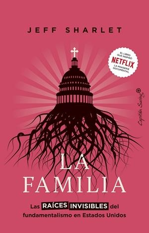 La familia | 9788412953176 | Sharlet, Jeff | Llibres.cat | Llibreria online en català | La Impossible Llibreters Barcelona