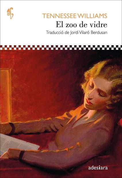 El zoo de vidre | 9788419908193 | Williams, Tennessee | Llibres.cat | Llibreria online en català | La Impossible Llibreters Barcelona