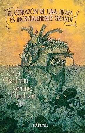 El corazón de una jirafa es increíblemente grande | 9788412965377 | Chanfreau, Sofia | Llibres.cat | Llibreria online en català | La Impossible Llibreters Barcelona