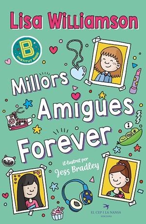 Millors Amigues Forever | 9788419747839 | Williamson, Lisa | Llibres.cat | Llibreria online en català | La Impossible Llibreters Barcelona