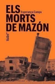 Els morts de Mazón | 9788409734559 | Camps, Esperança | Llibres.cat | Llibreria online en català | La Impossible Llibreters Barcelona
