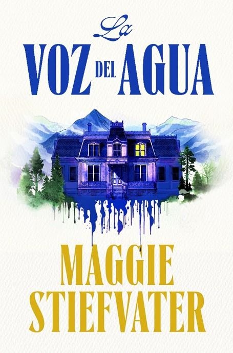 La voz del agua | 9788401032585 | Stiefvater, Maggie | Llibres.cat | Llibreria online en català | La Impossible Llibreters Barcelona