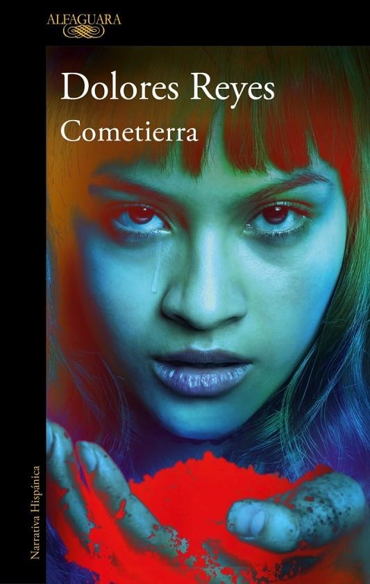 Cometierra | 9788410496422 | Reyes, Dolores | Llibres.cat | Llibreria online en català | La Impossible Llibreters Barcelona