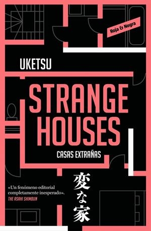 Strange houses | 9788410352247 | Uketsu | Llibres.cat | Llibreria online en català | La Impossible Llibreters Barcelona