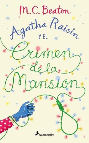 Agatha Raisin y el crimen de la mansión (Agatha Raisin 10) | 9788410340381 | Beaton, M.C. | Llibres.cat | Llibreria online en català | La Impossible Llibreters Barcelona