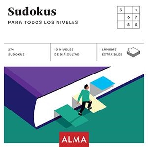 Sudokus para todos los niveles | 9788410206908 | Any puzzle | Llibres.cat | Llibreria online en català | La Impossible Llibreters Barcelona
