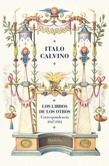 Los libros de los otros | 9788410415782 | Calvino, Italo | Llibres.cat | Llibreria online en català | La Impossible Llibreters Barcelona