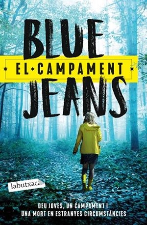 El campament | 9788418572890 | Blue Jeans | Llibres.cat | Llibreria online en català | La Impossible Llibreters Barcelona
