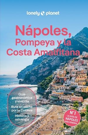Nápoles, Pompeya y la Costa Amalfitana 5 | 9788408301738 | Blasi, Abigail/DiGaetano, Virginia/Sandoval, Eva | Llibres.cat | Llibreria online en català | La Impossible Llibreters Barcelona