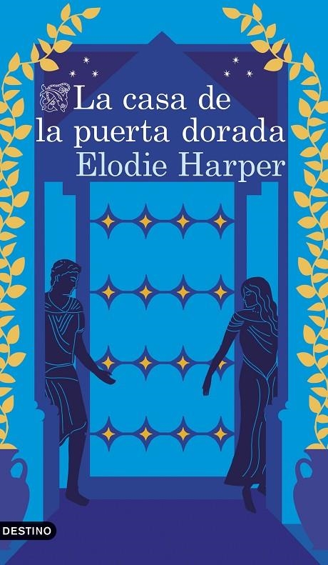 La casa de la puerta dorada | 9788423368082 | Harper, Elodie | Llibres.cat | Llibreria online en català | La Impossible Llibreters Barcelona