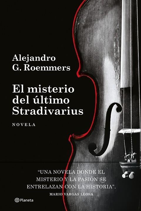 El misterio del último Stradivarius | 9788408306344 | Roemmers, Alejandro G. | Llibres.cat | Llibreria online en català | La Impossible Llibreters Barcelona
