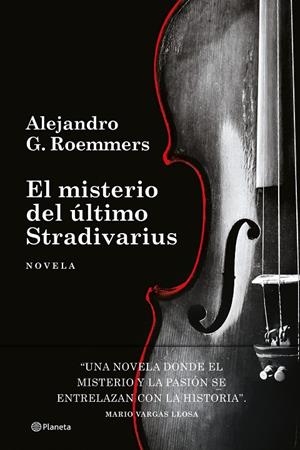 El misterio del último Stradivarius | 9788408306344 | Roemmers, Alejandro G. | Llibres.cat | Llibreria online en català | La Impossible Llibreters Barcelona