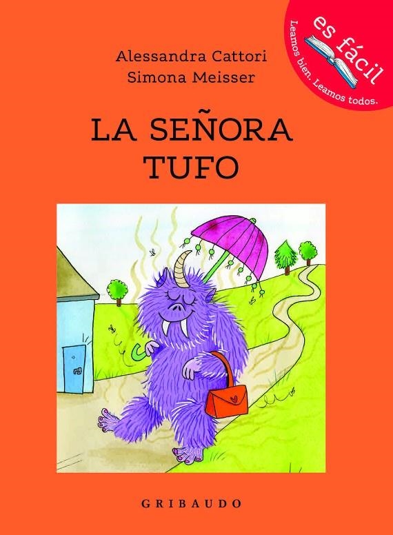 La señora Tufo | 9788417127657 | Cattori, Alessandra | Llibres.cat | Llibreria online en català | La Impossible Llibreters Barcelona
