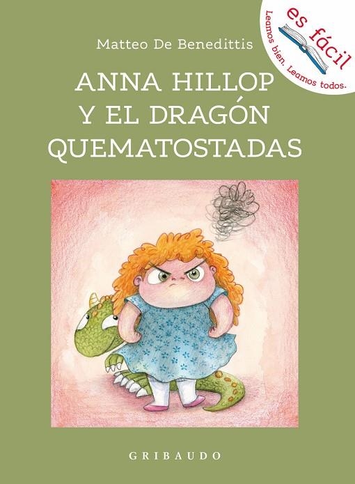 Anna Hillop y el dragón quematostadas | 9788417127947 | De Benedetti, Matteo | Llibres.cat | Llibreria online en català | La Impossible Llibreters Barcelona