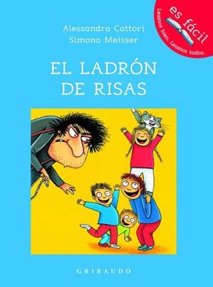 El ladrón de risas | 9788417127640 | Cattori, Alessandra | Llibres.cat | Llibreria online en català | La Impossible Llibreters Barcelona
