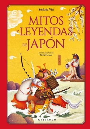 Mitos y leyendas de Japón | 9788417127497 | Viti, Stefania | Llibres.cat | Llibreria online en català | La Impossible Llibreters Barcelona