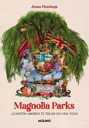 Magnolia Parks (Universo Magnolia Parks 1) | 9788427240599 | Hastings, Jessa | Llibres.cat | Llibreria online en català | La Impossible Llibreters Barcelona