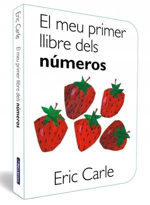 El meu primer llibre dels números (Col·lecció Eric Carle) | 9788448870522 | Carle, Eric | Llibres.cat | Llibreria online en català | La Impossible Llibreters Barcelona