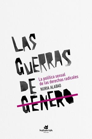 Las guerras de género | 9788416946594 | Alabao, Nuria | Llibres.cat | Llibreria online en català | La Impossible Llibreters Barcelona