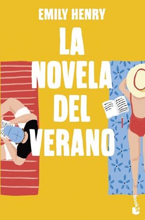 La novela del verano | 9788408286189 | Henry, Emily | Llibres.cat | Llibreria online en català | La Impossible Llibreters Barcelona