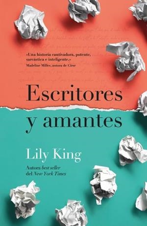 Escritores y amantes | 9788416517435 | King, Lily | Llibres.cat | Llibreria online en català | La Impossible Llibreters Barcelona