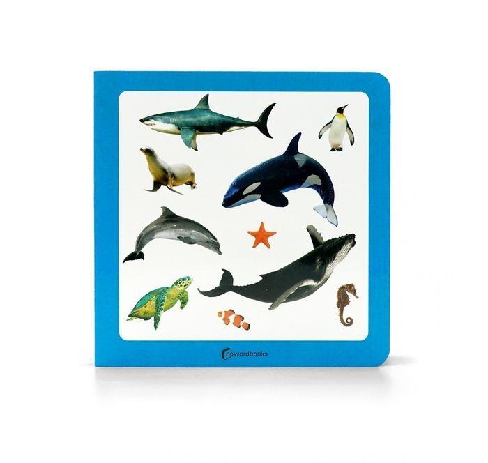 ANIMALES MARINOS | 9788412804379 | Llibres.cat | Llibreria online en català | La Impossible Llibreters Barcelona