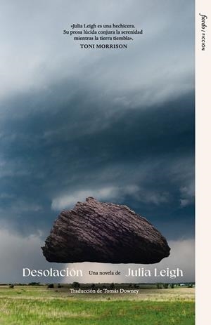 Desolación | 9791399043808 | Leigh, Julia | Llibres.cat | Llibreria online en català | La Impossible Llibreters Barcelona