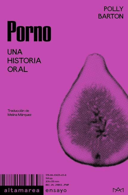 Porno. Una historia oral [versión rosa] | 9788410435698 | Barton, Polly | Llibres.cat | Llibreria online en català | La Impossible Llibreters Barcelona
