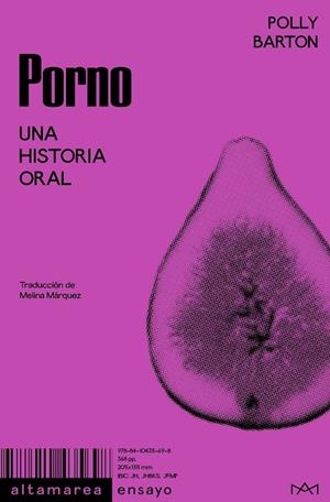 Porno. Una historia oral [versión rosa] | 9788410435698 | Barton, Polly | Llibres.cat | Llibreria online en català | La Impossible Llibreters Barcelona