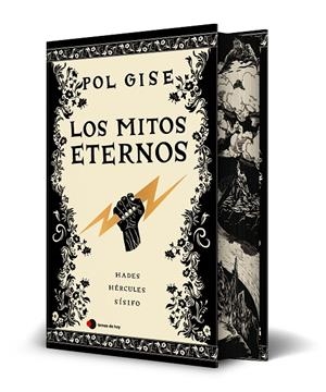 Los mitos eternos | 9788410293557 | Gise, Pol | Llibres.cat | Llibreria online en català | La Impossible Llibreters Barcelona