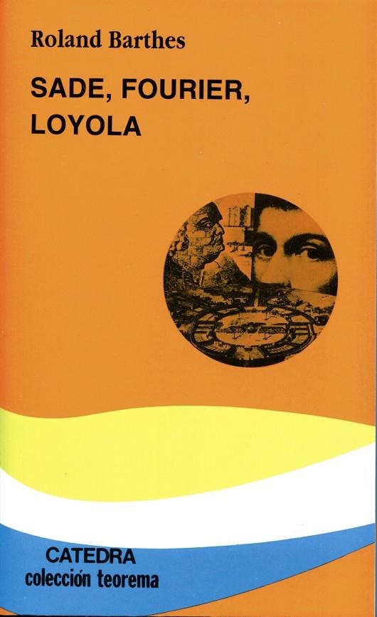 Sade, Fourier, Loyola | 9788437627229 | Barthes, Roland | Llibres.cat | Llibreria online en català | La Impossible Llibreters Barcelona