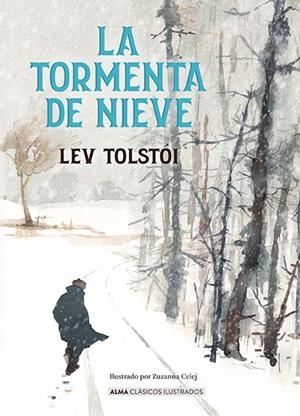 La tormenta de nieve | 9788410206700 | Tostói, Lev | Llibres.cat | Llibreria online en català | La Impossible Llibreters Barcelona