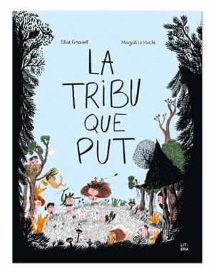 La tribu que put | 9788412409567 | Gravel, Elise | Llibres.cat | Llibreria online en català | La Impossible Llibreters Barcelona