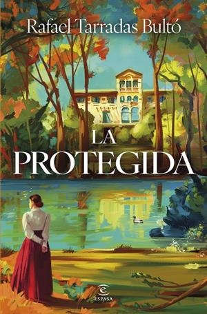 La protegida | 9788467078329 | Tarradas Bultó, Rafael | Llibres.cat | Llibreria online en català | La Impossible Llibreters Barcelona