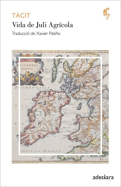 Vida de Juli Agrícola | 9788419908209 | Tàcit | Llibres.cat | Llibreria online en català | La Impossible Llibreters Barcelona
