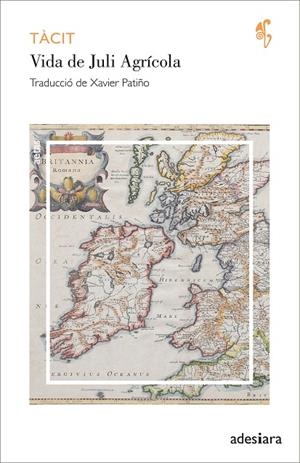 Vida de Juli Agrícola | 9788419908209 | Tàcit | Llibres.cat | Llibreria online en català | La Impossible Llibreters Barcelona