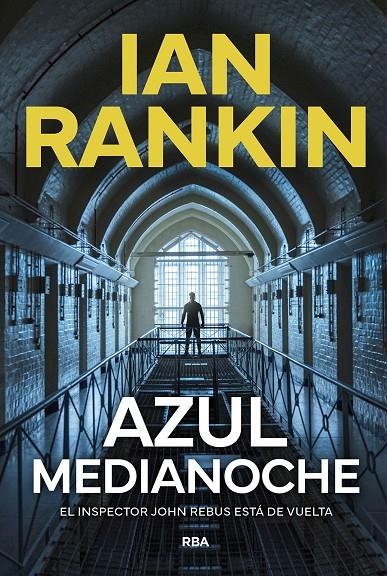 Azul medianoche | 9788411326650 | Rankin, Ian | Llibres.cat | Llibreria online en català | La Impossible Llibreters Barcelona