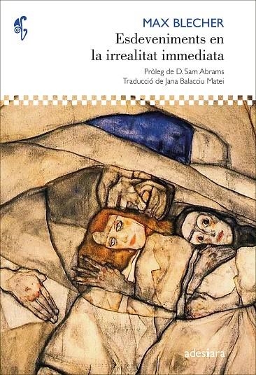 Esdeveniments en la irrealitat immediata | 9788419908278 | Blecher, Max | Llibres.cat | Llibreria online en català | La Impossible Llibreters Barcelona