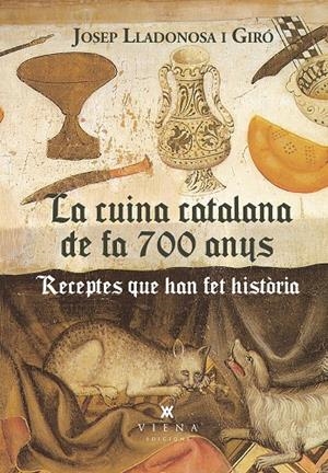 La cuina catalana de fa 700 anys | 9788419474902 | Lladonosa i Giró, Josep | Llibres.cat | Llibreria online en català | La Impossible Llibreters Barcelona
