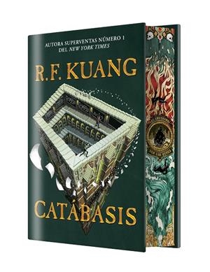 Catábasis | 9791387711191 | Kuang, R. F. | Llibres.cat | Llibreria online en català | La Impossible Llibreters Barcelona