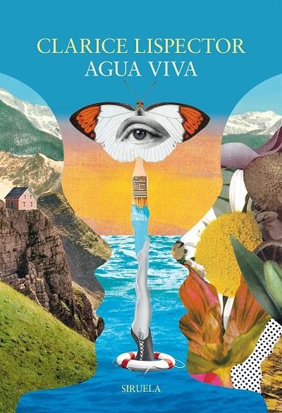 Agua viva | 9791387688158 | Lispector, Clarice | Llibres.cat | Llibreria online en català | La Impossible Llibreters Barcelona