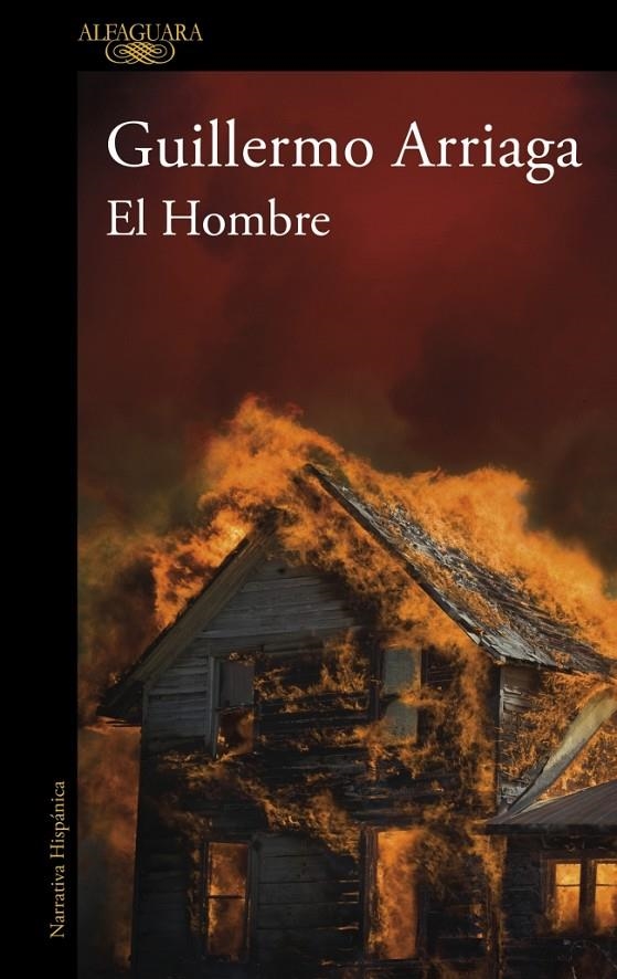 El Hombre | 9788410299221 | Arriaga, Guillermo | Llibres.cat | Llibreria online en català | La Impossible Llibreters Barcelona