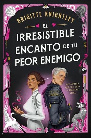 El irresistible encanto de tu peor enemigo | 9788401036446 | Knightley, Brigitte | Llibres.cat | Llibreria online en català | La Impossible Llibreters Barcelona