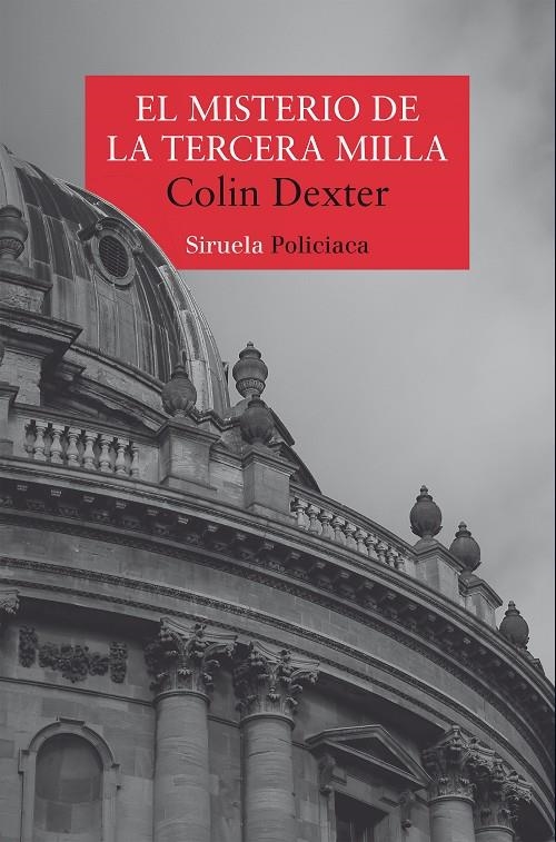 El misterio de la tercera milla | 9791387688172 | Dexter, Colin | Llibres.cat | Llibreria online en català | La Impossible Llibreters Barcelona