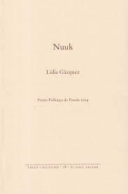 Nuuk | 9788419321404 | Gàzquez, Lídia | Llibres.cat | Llibreria online en català | La Impossible Llibreters Barcelona
