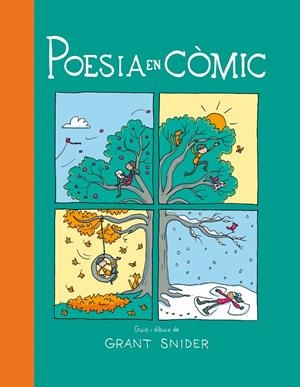 Poesia en còmic | 9788419393487 | Snider, Grant | Llibres.cat | Llibreria online en català | La Impossible Llibreters Barcelona